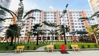 Chung cư Hồng Loan 2 phòng full nội thất