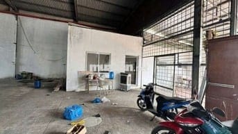 Cho thuê kho (1100m) có pccc , vĩnh lộc A