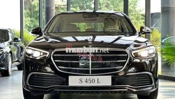 Xe Mercedes Benz S class S450 4Matic 2025