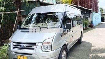 Ford Transit 2016 Van - 159370 km