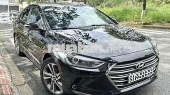 Hyundai Elantra 2016 2.0 AT -86000 km full lịch sử