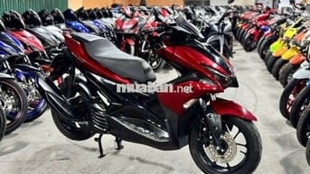 XE MÁYTHANH TÙNG_NVX 125 ĐỎ MẬN NGUYÊN BẢN BAO ZIN
