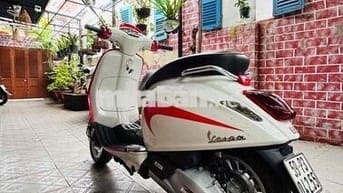 Vespa Sprint Abs 125 Siêu phẩm