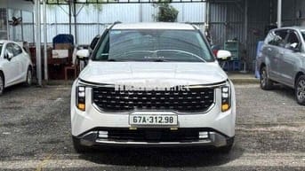 CANIVAL 2024 premium 8s LƯỚT 7vạn ,BẢO HÀNH 2027