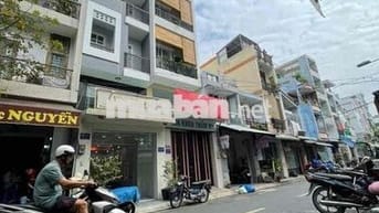 8,7 tỷ bán nhà Cư xá Phú Lâm D, KDC Bình phú, Quận 6, 42m2, 5 tầng, Sh