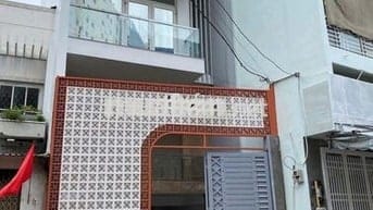 Cho thuê nhà mặt tiền đường Tân Kỳ Tân Quý, dt 5,4x20 trệt 5 lầu