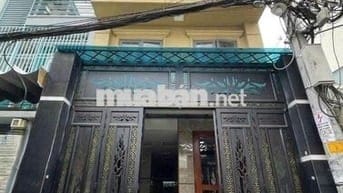 📞 Cho Thuê Nhà MT Sông Đà_6x20m, Hầm Trệt 4 Lầu,Thang Máy, Mới Đẹp