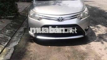 Toyota Vios 2015 1.5E - 124000 km