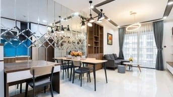 Căn Hộ 2PN Lê Quang Định 2tỷ Full Nội Thất Như Hình, Sổ sẵn, vay 70%