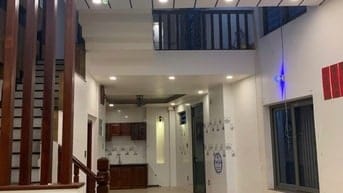 Hẻm khu phố tây 18 Nguyễn Thị Minh khai