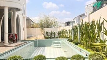 Biệt Thự 99/8 Đặng Văn Bi, Thủ Đức - DT 500m2 Chỉ 60tr/m2 