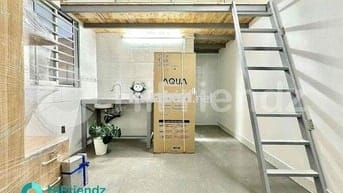 PHÒNG TRỌ CÓ GÁC FULL NÔỊ THẤT GIÁ RẺ GẦN ĐẦM SEN, ĐH VĂN HIẾN