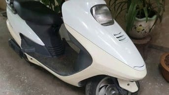 🚨 Bán xe Spacy Nhật nguyên bản – màu trắng đẹp, máy êm ru, biển 29H, 