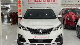 Ô tô Peugeot 3008 1.6AL 2020 màu trắng