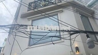 NHÀ CĂN GÓC - 5 TẦNG - CMT8 - P.11 - Q.3 - TN 300TR/NĂM - GIÁ CHỈ 8 TỶ