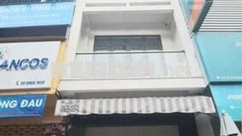 Cho thuê nhà mặt tiền kinh doanh đường CMT8, P7, Q.TB