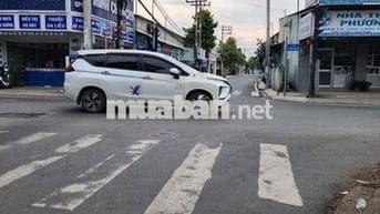 Đất 6x30m, Shr, Mt đg XTT 2, 1/50 Dương Công Khi KD Buôn bán Tốt