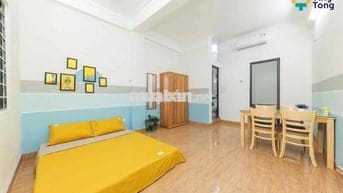 Phòng đẹp full nội thất Kim Giang – giá 3tr650 – vào ở ngay