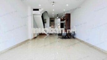 CHO THUÊ NHÀ - MẶT TIỀN TRUNG TÂM TP  - NHÀ 1 TRỆT 3 LẦU