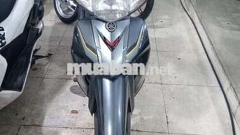 Xe máy Yamaha sirius RC màu đen