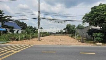 CHÍNH CHỦ GỞI BÁN LÔ ĐẤT THỔ CƯ SHR THỊ TRẤN CỦ CHI