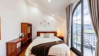 Nhà Phố Đẹp 5PN Trung Tâm Đà Lạt Chỉ 8.6 tỷ