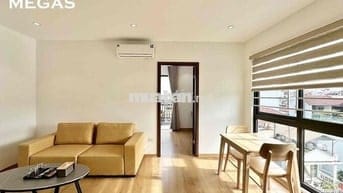 CHO THUÊ CHDV CAO CẤP 2 NGỦ 1 KHÁCH NGAY LẠC LONG QUÂN - TRÍCH SÀI