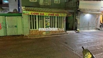 cho thuê nhà mt đường sô1 quận gò vấp mt 6m7 giá 10 tr