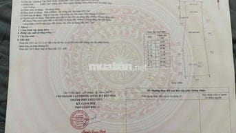 BÁN LÔ ĐẤT GẦN ĐƯỜNG DT746 TÂN UYÊN, 1100M2, 14X80, Chỉ 9.5tr/m2