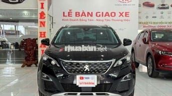 Peugeot 5008 1.6AL 2018 màu đen