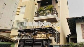 LÂM VĂN BỀN Q7 - 6 tầng (4x20) - 6PN - 7WC - GIÁ CHỈ 17 TỶ TL