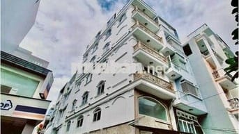 SIÊU PHẨM NHÀ MỚI Góc 2 MT - 309A Nguyễn Văn Trỗi  - DTSD 500m² Sàn