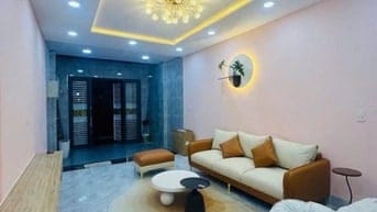 NGÔI NHÀ NÀY KHIẾN BẠN CHỈ MUỐN DỌN VÀO Ở NGAY TÂN BÌNH, SỔ RIÊNG  