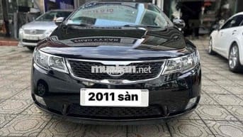 KIA FORTE 2011 bản đủ, số sàn