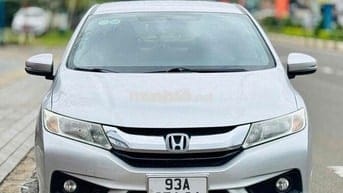 Honda City 2015 1.5 CVT - 89000 km