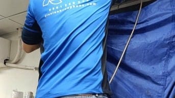 Vệ sinh máy lạnh quận 10 – Điện Lạnh Vạn Phước