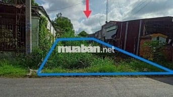 Chủ ngộp bán đất 230m2 ngay tỉnh lộ 2 thị xã Trảng Bàng giá 675tr