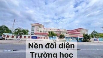 Nền thổ cư 100m2 hướng đông nam KDC Nam Cần Thơ