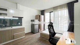 Cho Thuê Căn Hộ Chung Cư Mini Ban Công Ngay Cầu Ông Lãnh Quận 1 Giá Rẻ