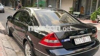 2003 2.5 AT - 76000 km