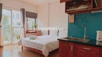 Cho thuê căn hộ Studio đầy đủ tiện nghi