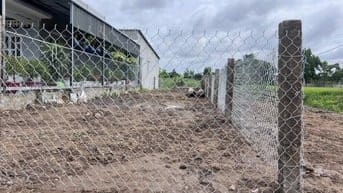 Bán đất CHÍNH CHỦ 130m2 SHR, tại Thạnh Đức,Long An.