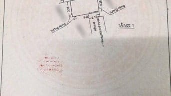 Nhà bán giá rẻ Nguyễn Chí Thanh nở hậu (2pn - 3wc) 3 tầng - Quận 10