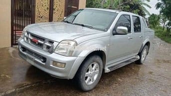 2007 LS 3.0 4x4 AT - 123456 km