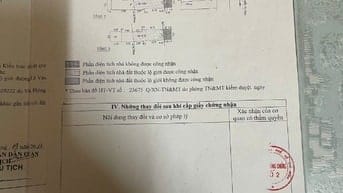 3.6 x 35 nhà 1 trệt 3 lầu 14 phòng bán chính chủ