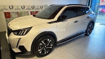 Peugeot 2008 2022 GT Line 1.2 AT - bản cao cấp