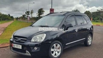 Kia caren 7 chỗ máy dầu