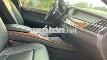 BMW X6 2008 màu xanh đậm, xuất xứ Đức
