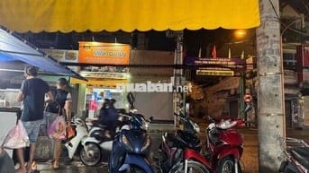 bán nhà mặt tiền Lê văn thọ p9 cho thuê 35 củ bán giá 14 ty2