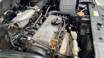 Huyndai Gezt  2010 1.1 MT - 120000 km